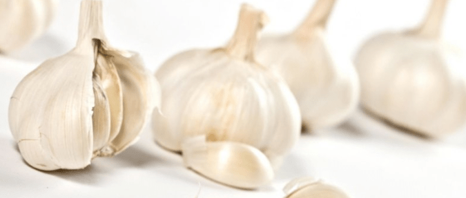 Aglio per potenza