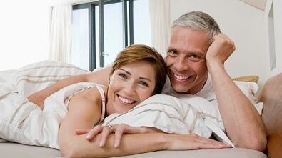 Metodi per aumentare il cazzo negli uomini dopo 50 anni