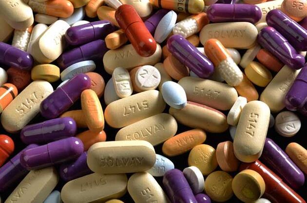 Preparati vitaminici per la potenza