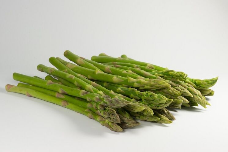 Asparagi per aumentare la potenza
