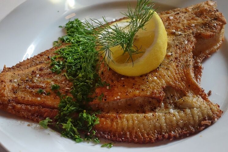 Flounder per aumentare la potenza