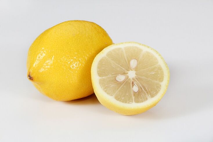 Limoni per aumentare la potenza
